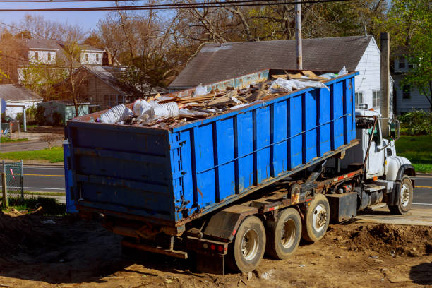 Best Construction Debris Removal  in Elfers, FL